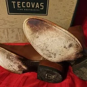 Tevovas | Shoes | Tecovas Leather Mens Zip Boot With 